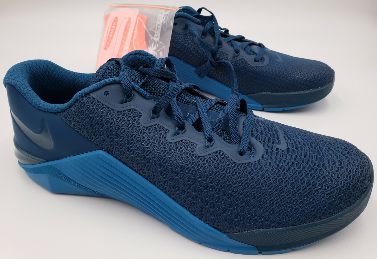 nike metcon blue force