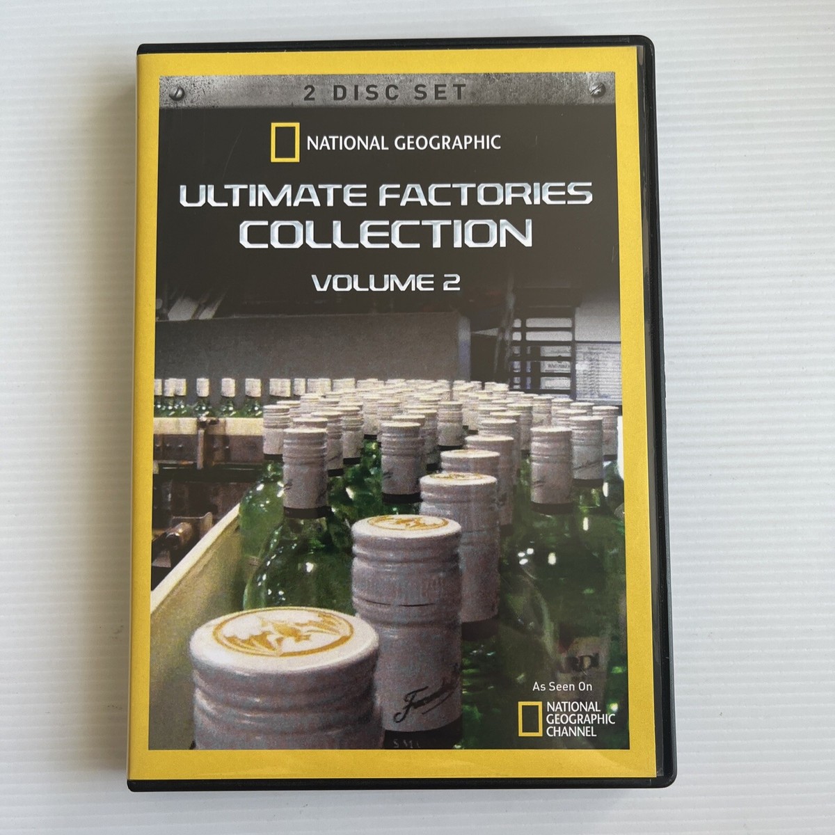 Ultimate Factories Collection [DVD] [Import] 【公式通販】