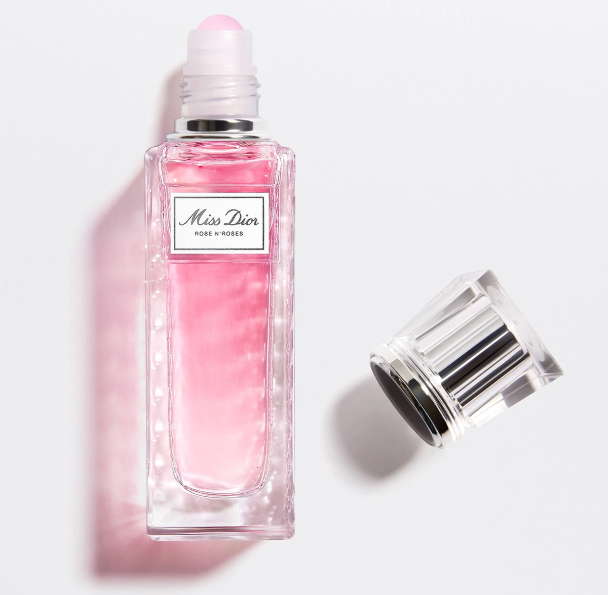 MISS DIOR ROSE N'ROSES EDT 20 ml *Sealed* Roller-pearl Roll-on