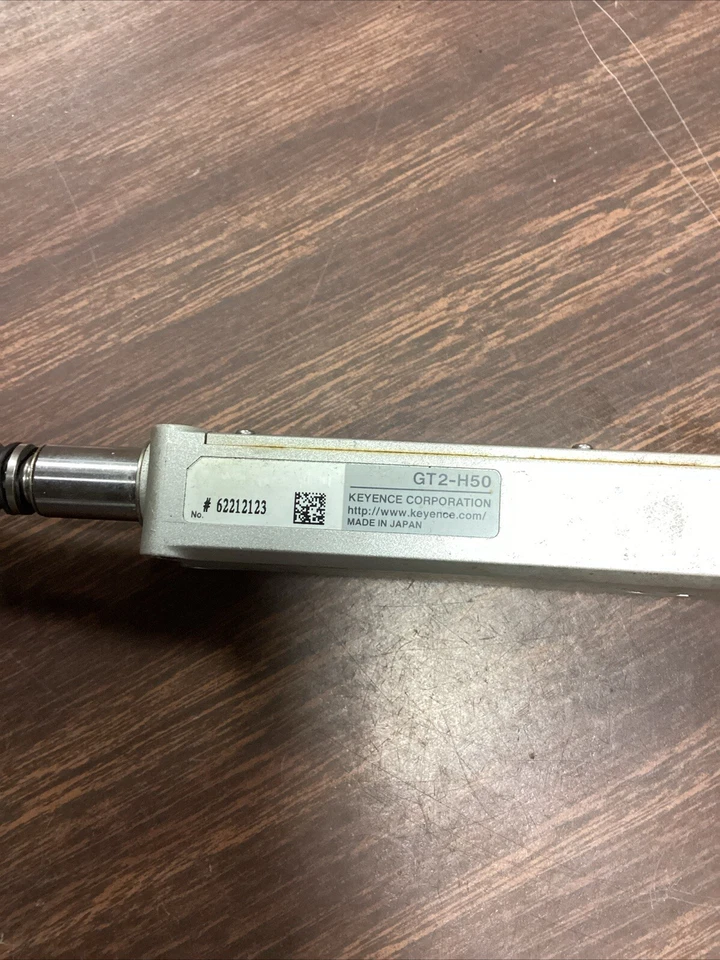KEYENCE GT2-H50 DIGITAL SENSOR HEAD - Image 3 of 4