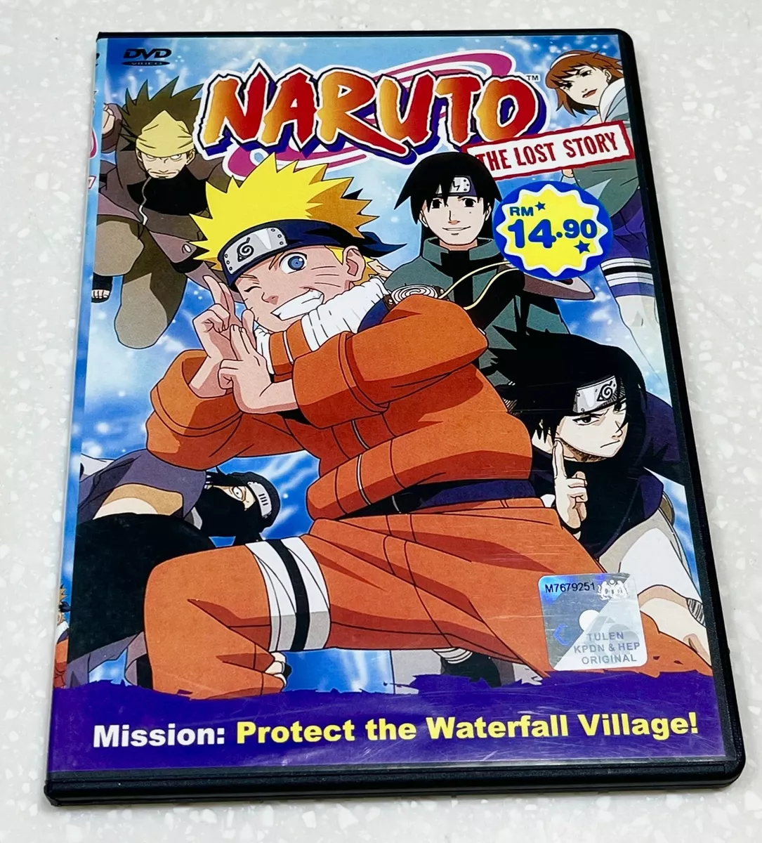 Naruto: How to watch the whole series, movies and OVA in order