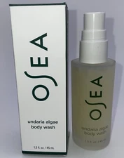 Osea Undaria Algae Body Wash 1.5oz,45ml TRAVEL