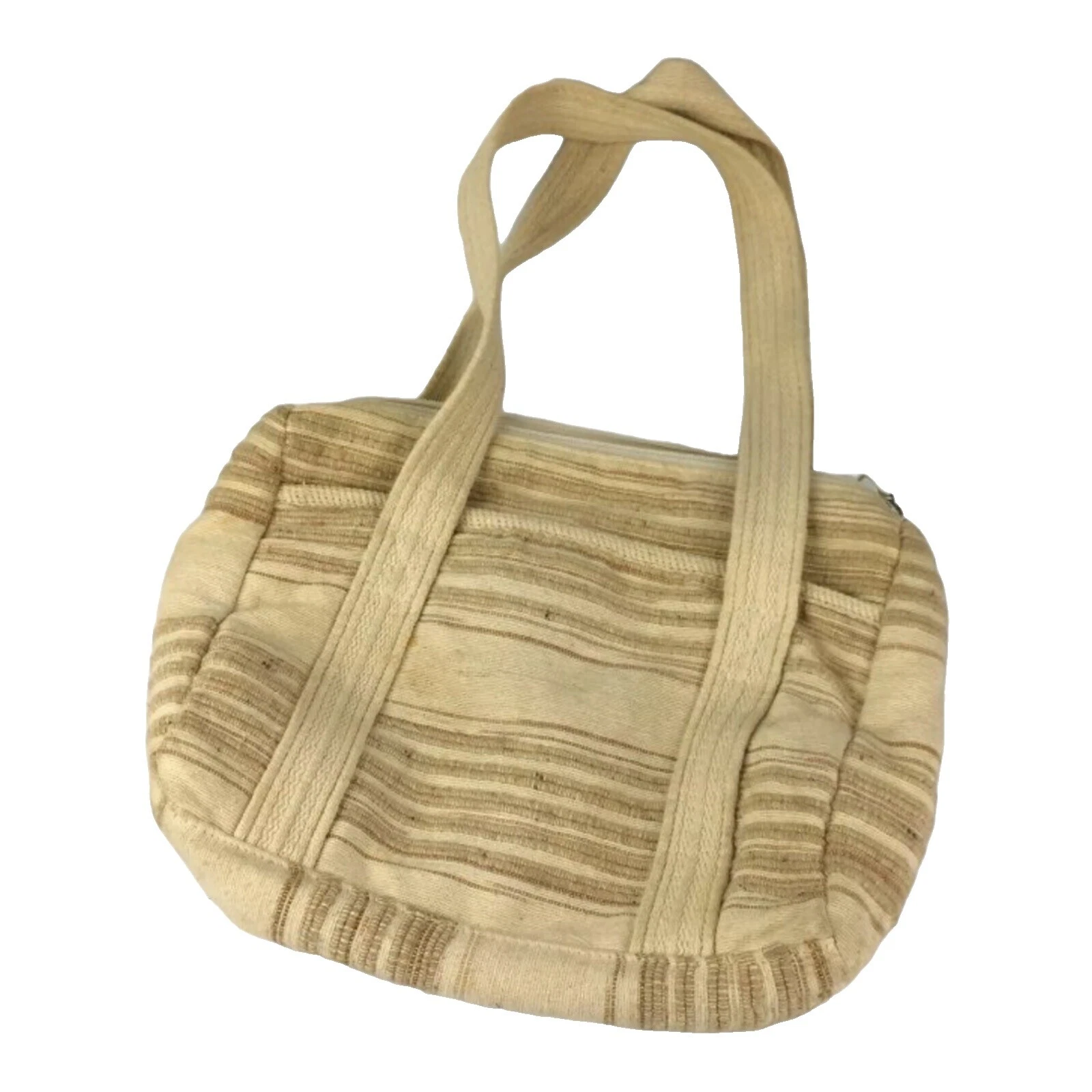 Linen Everyday Vintage Bags, Handbags & Cases