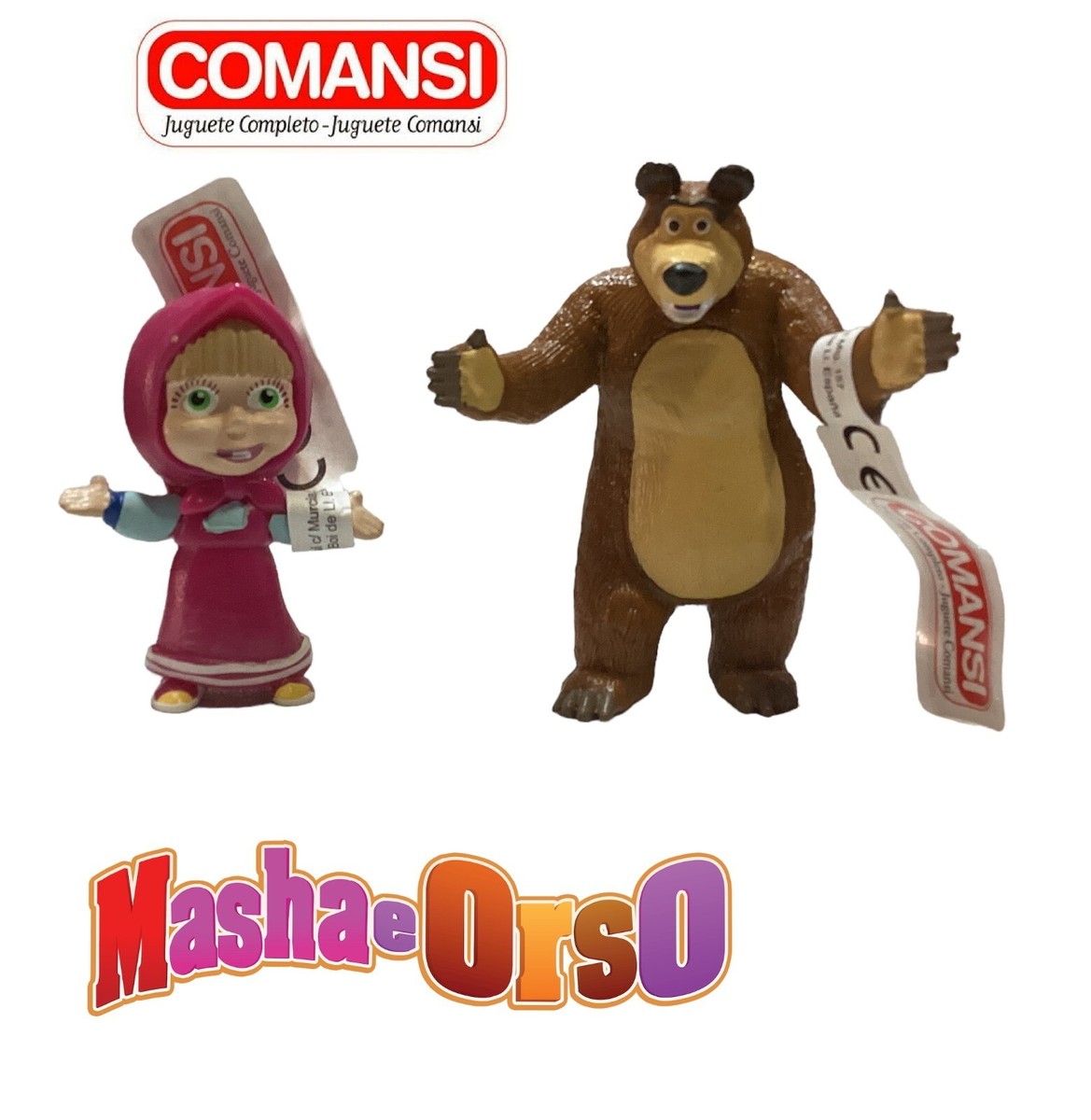 Cartone Animato Cucina Giocattolo Masha E Orso Cartone Animato