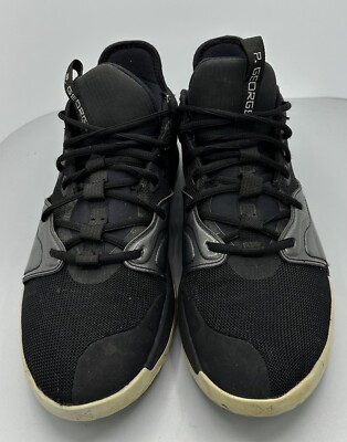 Nike PG 3 Iridescent Mens Basketball Shoes AO2607-003 Black Noir