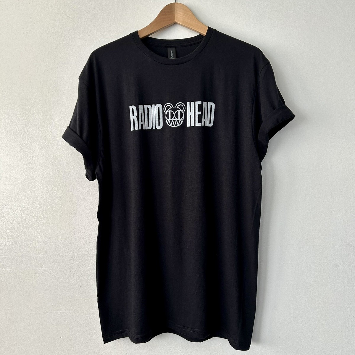 Radiohead T-Shirt 100% Lightweight Ringspun Cotton NEW Mens Unisex
