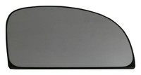 Trupart MG2202 Rechts Spiegelglas Beheizt Konvex FüR Hyundai Getz 10.02-11.05