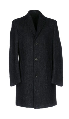 boss stratus coat