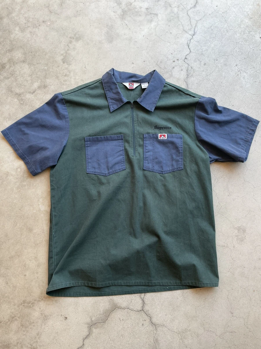Ben 2025 davis supreme