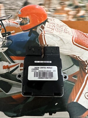 ECM ECU Engine Control Module Computer Brain 41000006A 2016 SPORTSTER ...