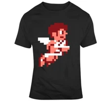 Kid Icarus Pit 8 Bit Retro Nintendo Video Game Fan v2 T Shirt
