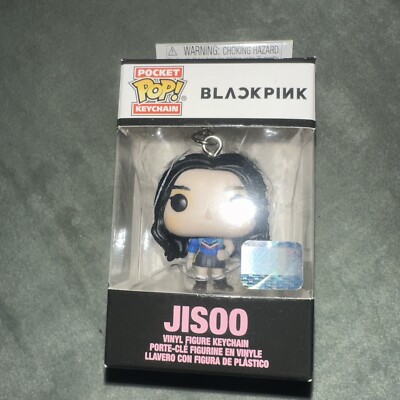 Funko Pocket Pop! Keychain Black Pink Jisoo. New In Packaging