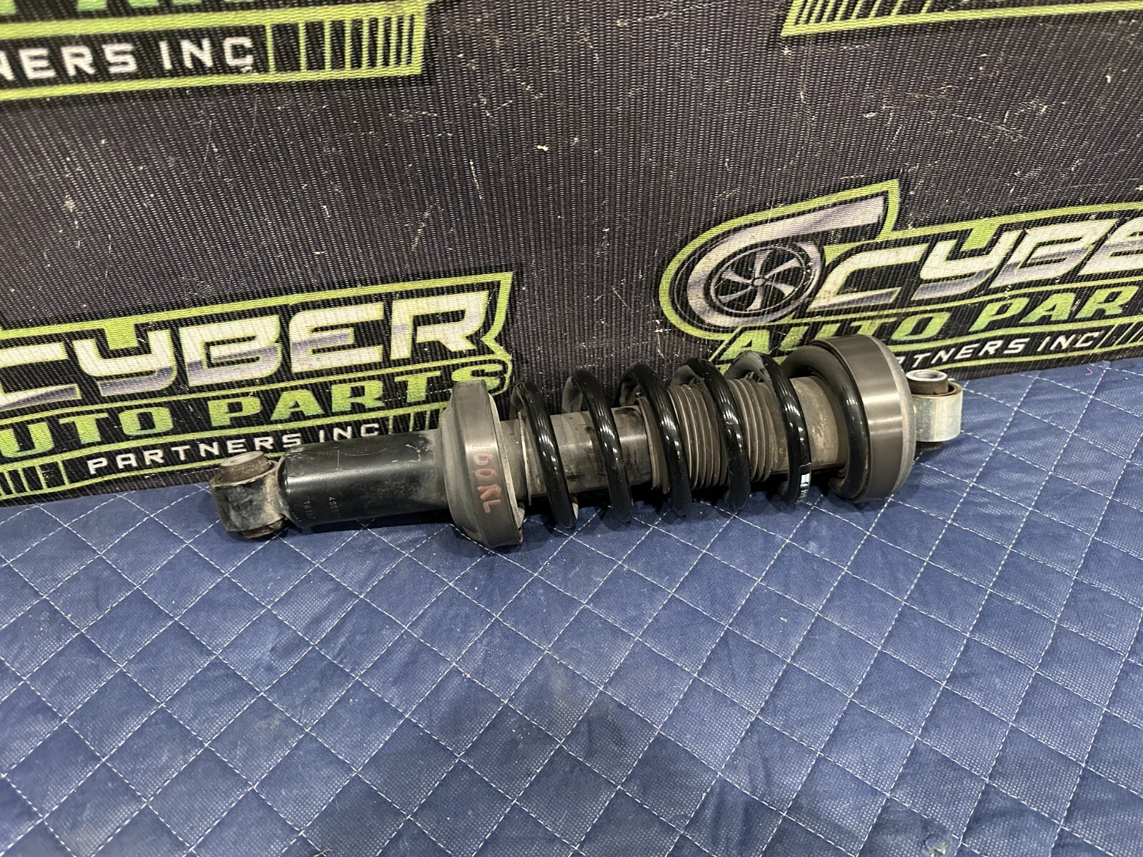 2018 AUDI R8 PLUS REAR LEFT SHOCK ABSORBER STRUT OEM 4S0 512 019 J ~READ!!!~