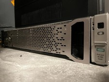 HP ProLiant DL380 Gen9 2U 2xE5-2650 + RC