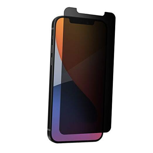 InvisibleShield Glass Elite Privacy+ - Privacy Screen iPhone 12 Pro Protector