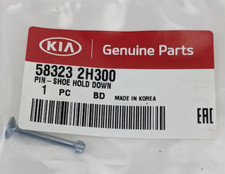 Mâchoire de frein Kia SPORTAGE