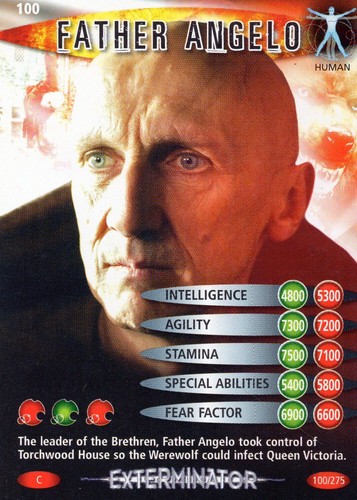 Doctor Who Battles In Time Individual Trading Cards ( Cards 1 to 350 ) - Picture 58 of 235