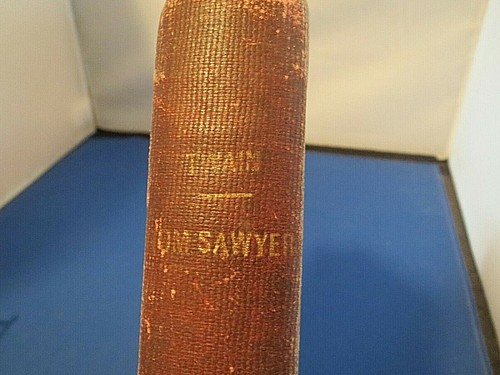 Antique Tom Sawyer-1917-Harper's Modern Classics #2004 - Picture 2 of 12