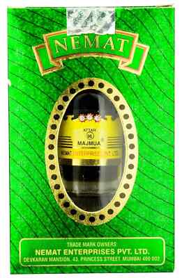 Nemat Majmua 96 Attar ittar 10 ML fragrance 100% original