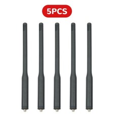 5PC VHF 136-174Mhz Antenna For Hytera HYT TC780 PD700 PD780 PD780G Two Way Radio