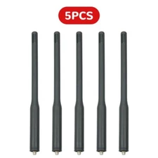 5PC VHF 136-174Mhz Antenna For Hytera HYT TC780 PD700 PD780 PD780G Two Way Radio