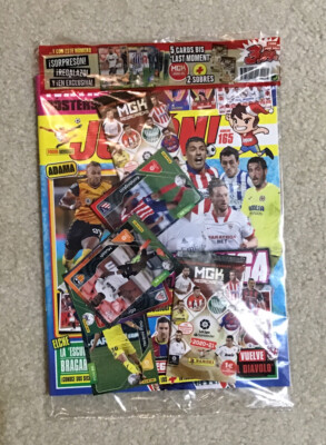PANINI 2020-21 Jugon #163 Magazine MUSAH -PINO RC'S LMTD PANINI 2020-21 Jugon #163 Magazine MUSAH -PINO RC'S LMTD