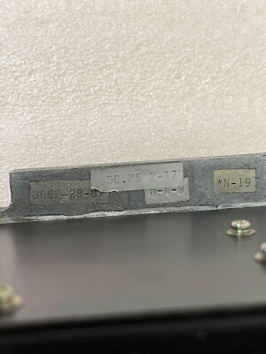 OKUMA DCPS-2 Power Supply | eBay