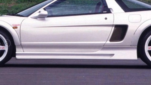 For HONDA ACURA NSX NA1 NA2 GRPM type side skirt bodykits FRP unpainted - 第 2/17 張圖片