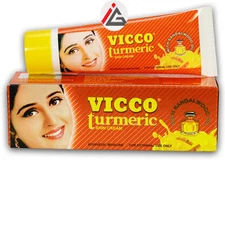 Vicco - Turmeric Skin Cream - 2x70 gm