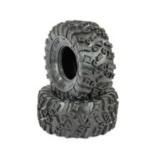 Pit Bull Tires - Rock Beast Xor 2.2 Crawler Tire Komp Kompound (2) No Foam