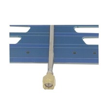 620MHz - 6500MHz UWB Dedicated Log Periodic Antenna with SMA Male Connector ot25