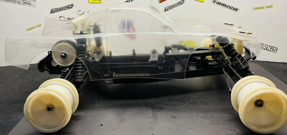 Vintage MRC MT10-M, MT10-S, IRONMAN, 2wd Electric Truck. Like RC10T & Losi XXT - Image 3 of 4