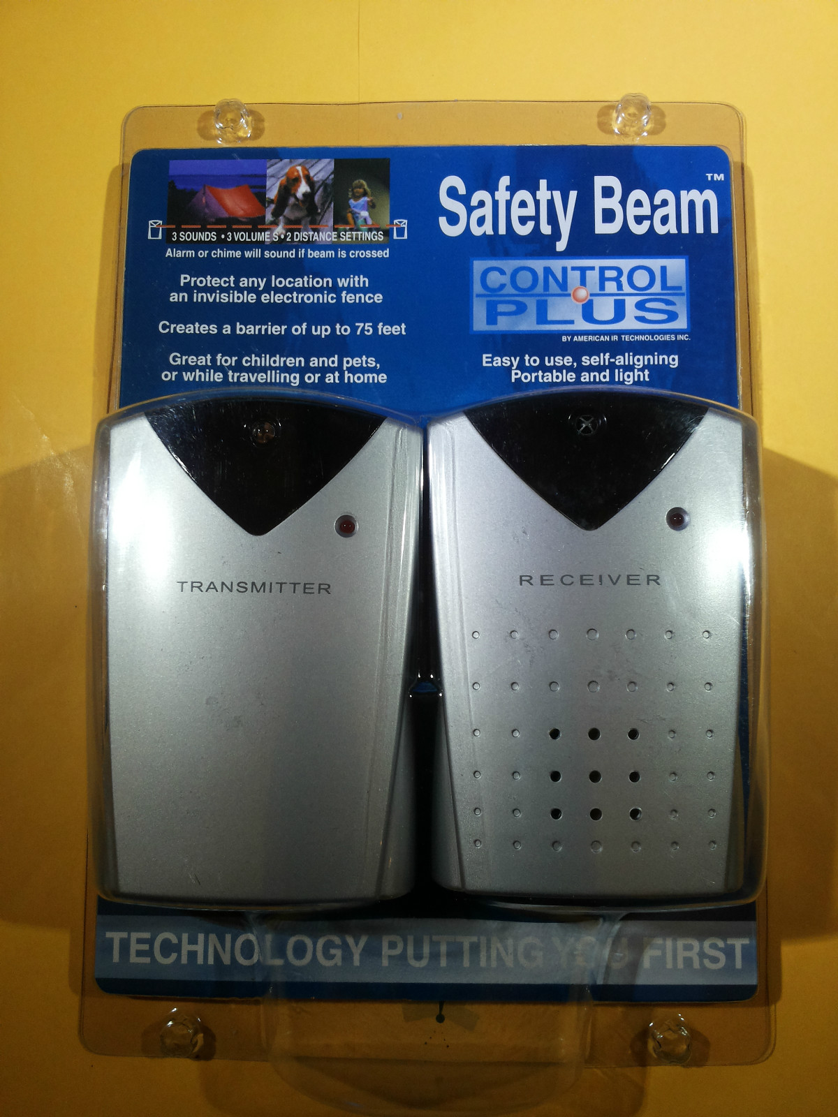 Allarme Safety Plus: Fai Scappare i Ladri Prima che Entrino!