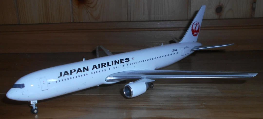 Jcwings 1/200 Jal B767-346Er Ja654J