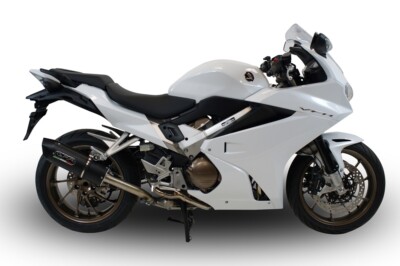 Honda VFR800F Interceptor 2014-2016 GPR Exhaust SlipOn Silencer Furore New