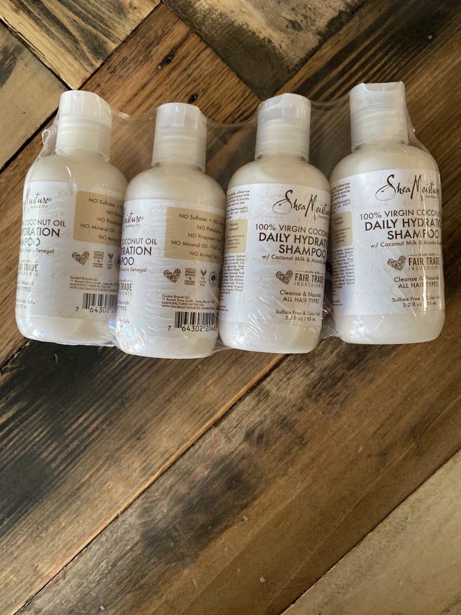 Shea Moisture Color Chart Profile For Shea Moisture South Africa