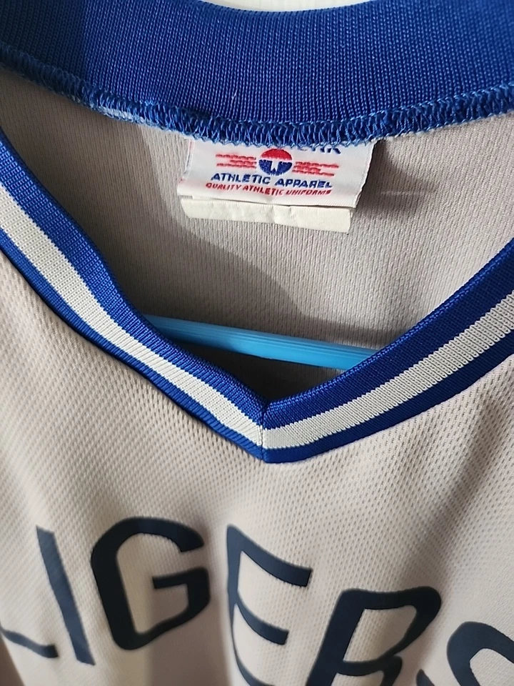 LIGERS мужской свитер серый серый синий 6 большой или XL - Изображение 2 из 4