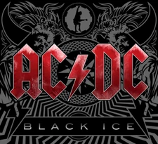 AC/DC • Black Ice CD 2009 Columbia Records •• NEW ••