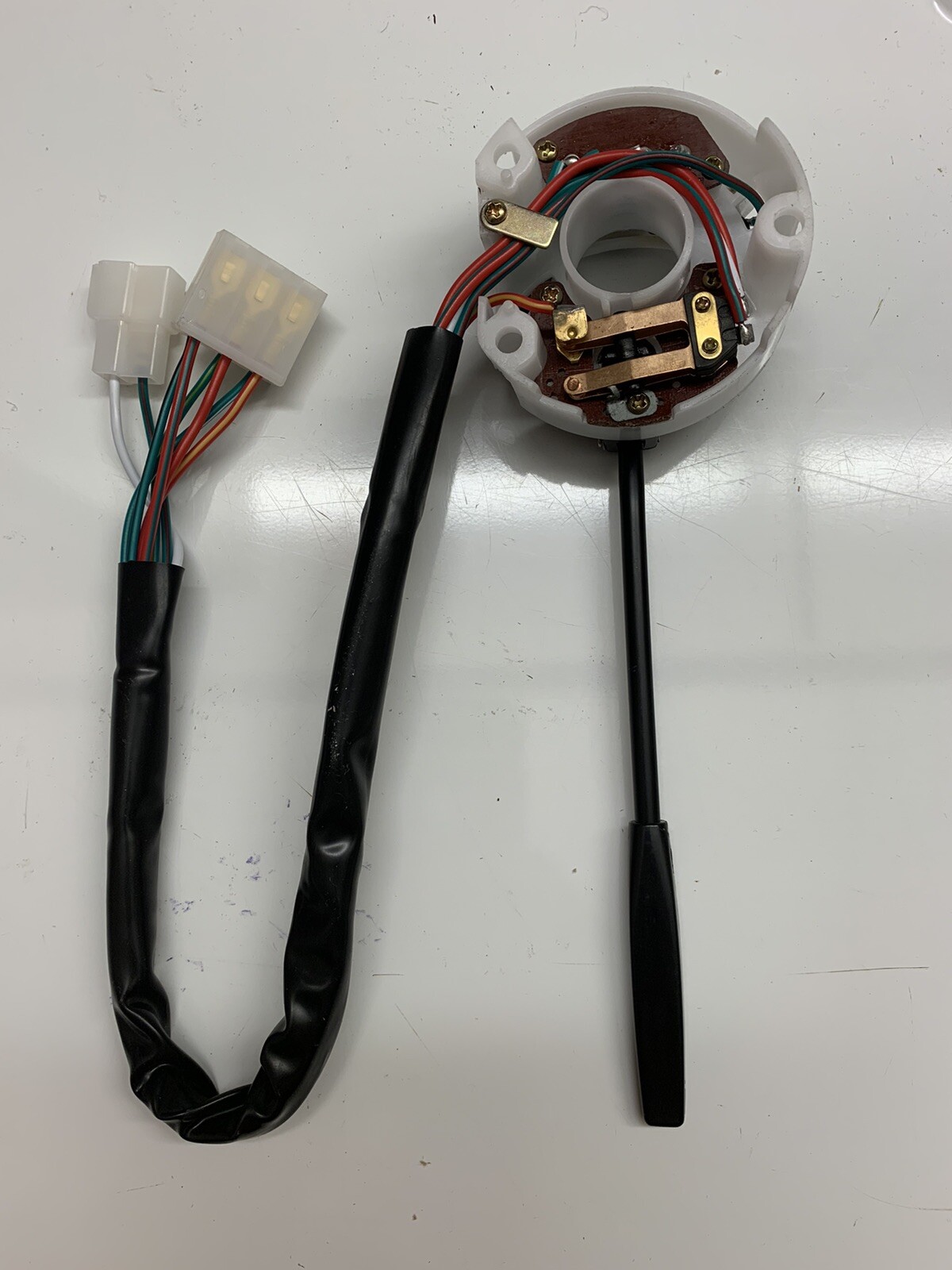 Land Cruiser FJ40 FJ45 BJ HJ Turn Signal Pair - Front - Cruiser Corps