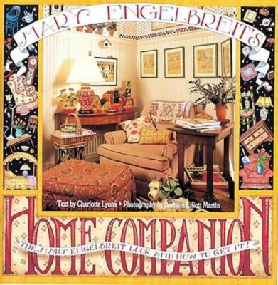 Mary Engelbreit'S Home Companion Book - Hardcover By Engelbreit, Mary - GOOD