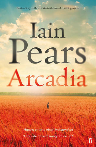 Arcadia, Pears, Iain, New