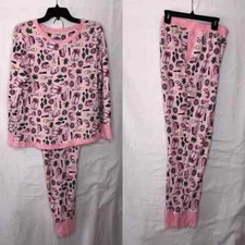 Jane and bleecker lounge, pajama set. large 