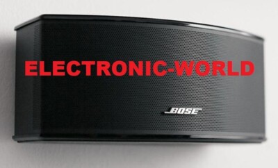 MINT Bose Direct Reflecting Center Channel Black Speaker Lifestyl 535 600 III