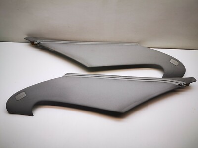 MERCEDES S S320 W221 2008/05-09 Links & Rechts C-Säule Rand Cover A2216904625