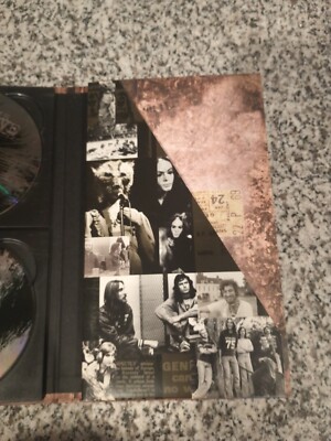 Genesis Archive 1967 - 75 Including Booklet (CD x 4) | eBay