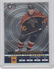 2002-03 Pacific Heads-Up Inside the Numbers Insert #3 Ilya Kovalchuk Thrashers
