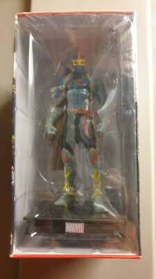 MARVEL HEROES 3D *BLACK KNIGHT* N.117 CENTAURIA
