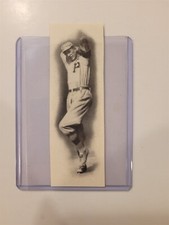 Grover Pete Alexander Phillies Rookie 1911 St. Nicholaus Pictorial Panel 