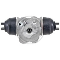 A.B.S. Radbremszylinder FüR Suzuki Celerio Lf Toyota Yaris Vios Stufenheck P9