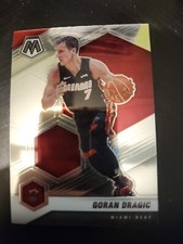 2020-21 Panini Mosaic Basketball #36 Goran Dragic 